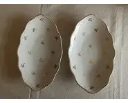 Ravier ou petit plat Limoges NL