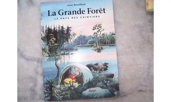 La grande forêt Le pays des Chintiens