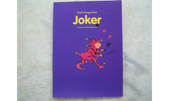 Joker L'école des loisirs