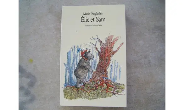 Elie et Sam-Marie Despléchin