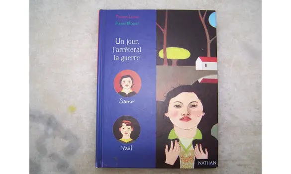 Un jour j'arrêterai la guerre