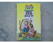 Myrtille n'en fait qu'à sa tête. Cascade