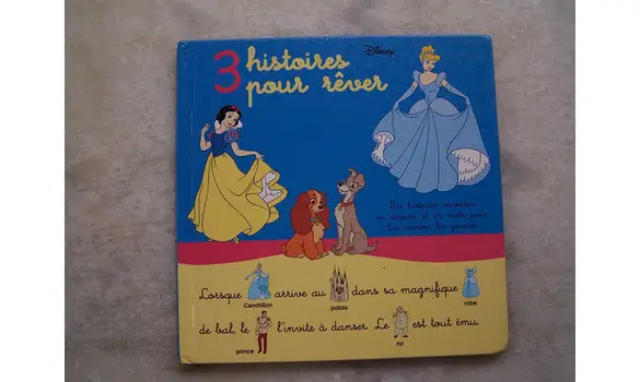 3 Histoires pour rêver Disney