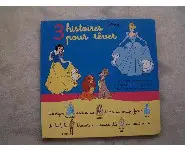 3 Histoires pour rêver Disney