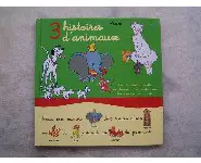 3 Histoires d'animaux Disney