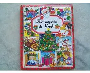 L'imagerie de Noël Imagerie Fleurus