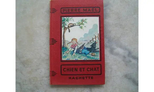 Chien et Chat Grands romanciers