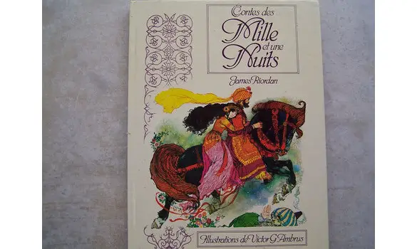 Contes des mille et une nuits