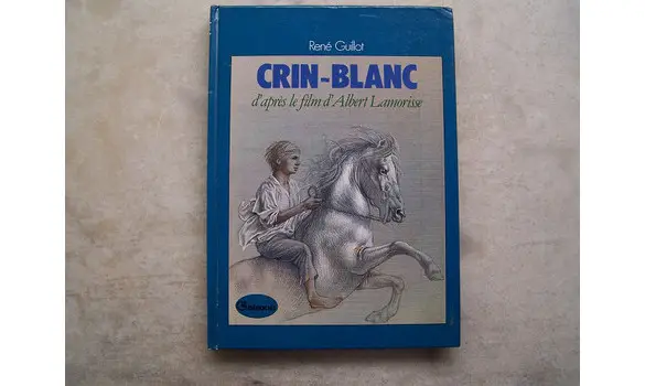 Crin Blanc La Galaxie Hachette