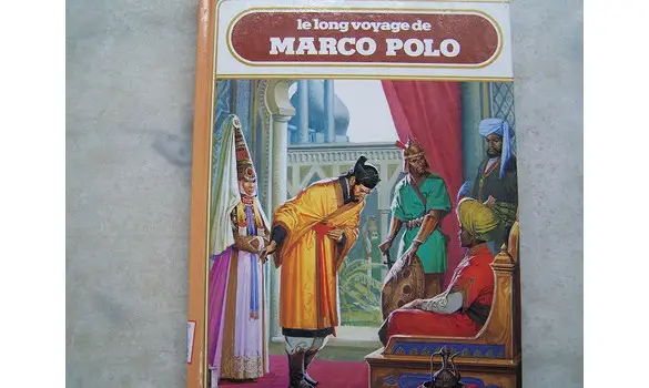 Le long voyage de Marco Polo
