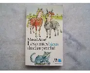 Les contes bleus du chat perché