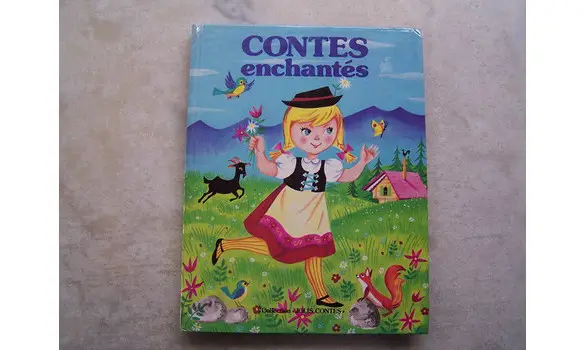 Contes enchantés Jolis Contes Lito