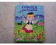 Contes enchantés Jolis Contes Lito
