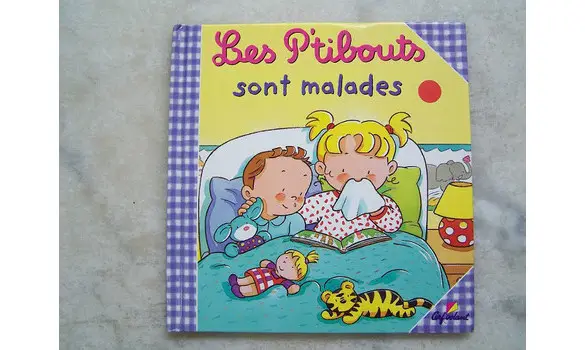 Les P'tibouts sont malades