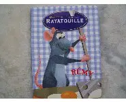 Ratatouille Rémy Disney Pixar