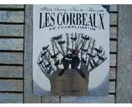 Les corbeaux de Pearblossom Gallimard