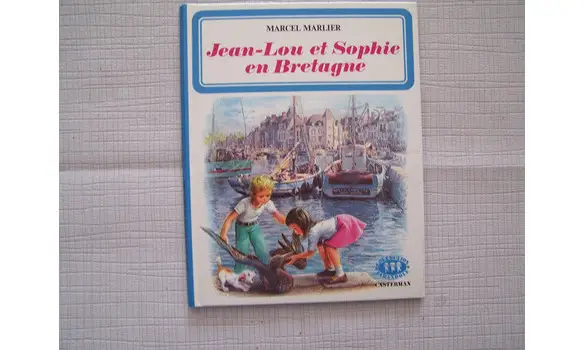 Jean-Lou et Sophie en Bretagne