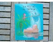 La pêche au trésor-Album Nathan