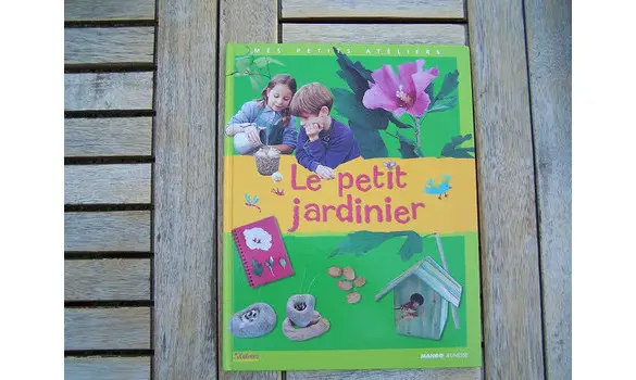 Le petit jardinier-Ateliers Mango