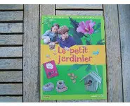 Le petit jardinier-Ateliers Mango