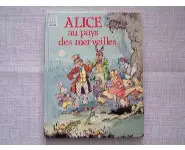 Alice au Pays des merveilles-ill. Cloke