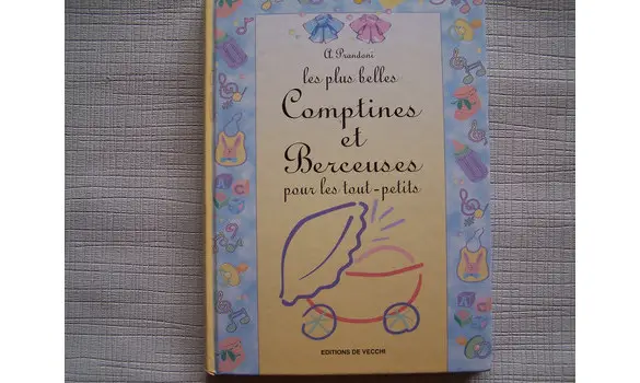 Les plus belles comptines et berceuses