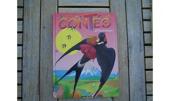 Contes d'Andersen Ill. Baraldi