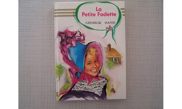La petite Fadette-livre club-Hemma
