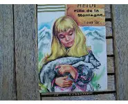 Heidi Fille de la montagne -Hemma