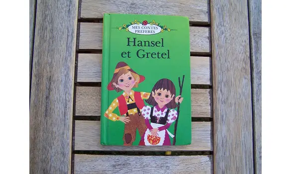 Hansel et Gretel-mes contes préférés