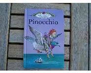 Pinochio-mes contes préférés