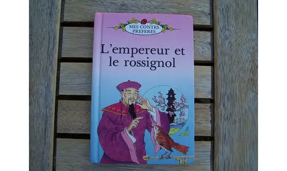 L'empereur et le rossignol