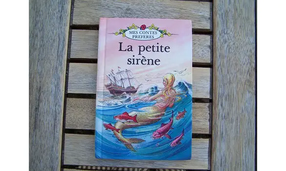 La petite sirène