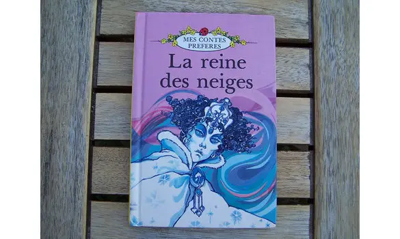 La reine des neiges