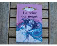 La reine des neiges