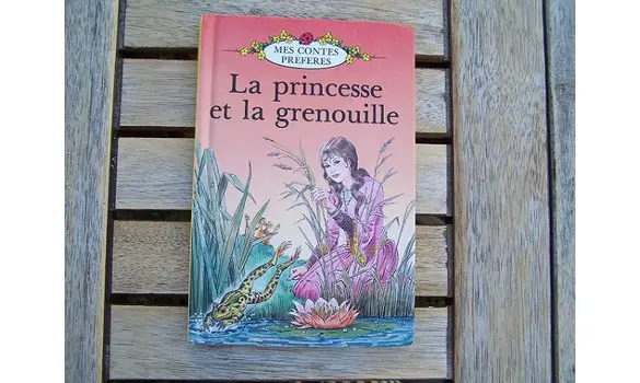 La princesse Grenouille