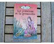 La princesse Grenouille
