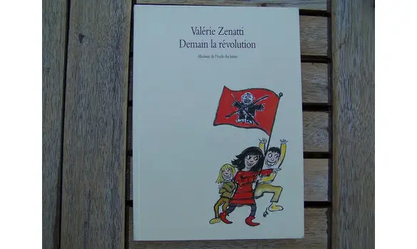 Demain la révolution-Valérie Zanetti