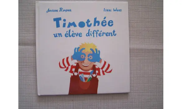 Timothée, un élève différent