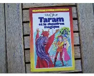 Taram et le chaudron magique Idéal Bib