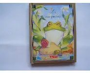 Le prince grenouille/Contes Mango