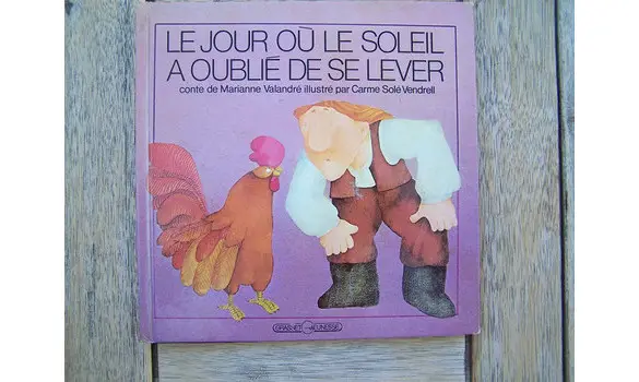 Le jour où le soleil a oublié de se leve