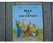 Max et son portrait-Max le portrait
