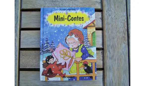 Mini-Contes N° 10 Hemma