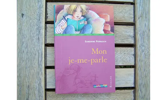 Mon je-me-parle/Roman cadet