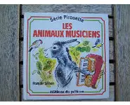 Les animaux musiciens Romain Simon