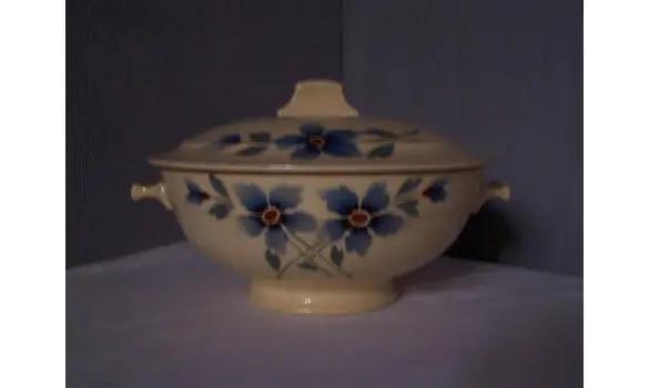 Soupière Moulin des loups