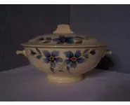 Soupière Moulin des loups