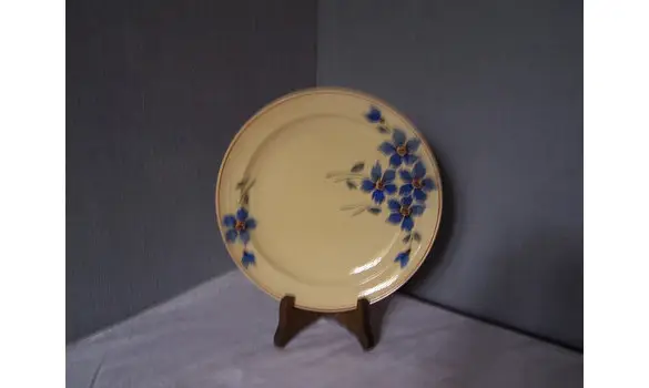 Plat rond plat Moulin des loups