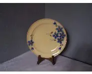 Plat rond plat Moulin des loups